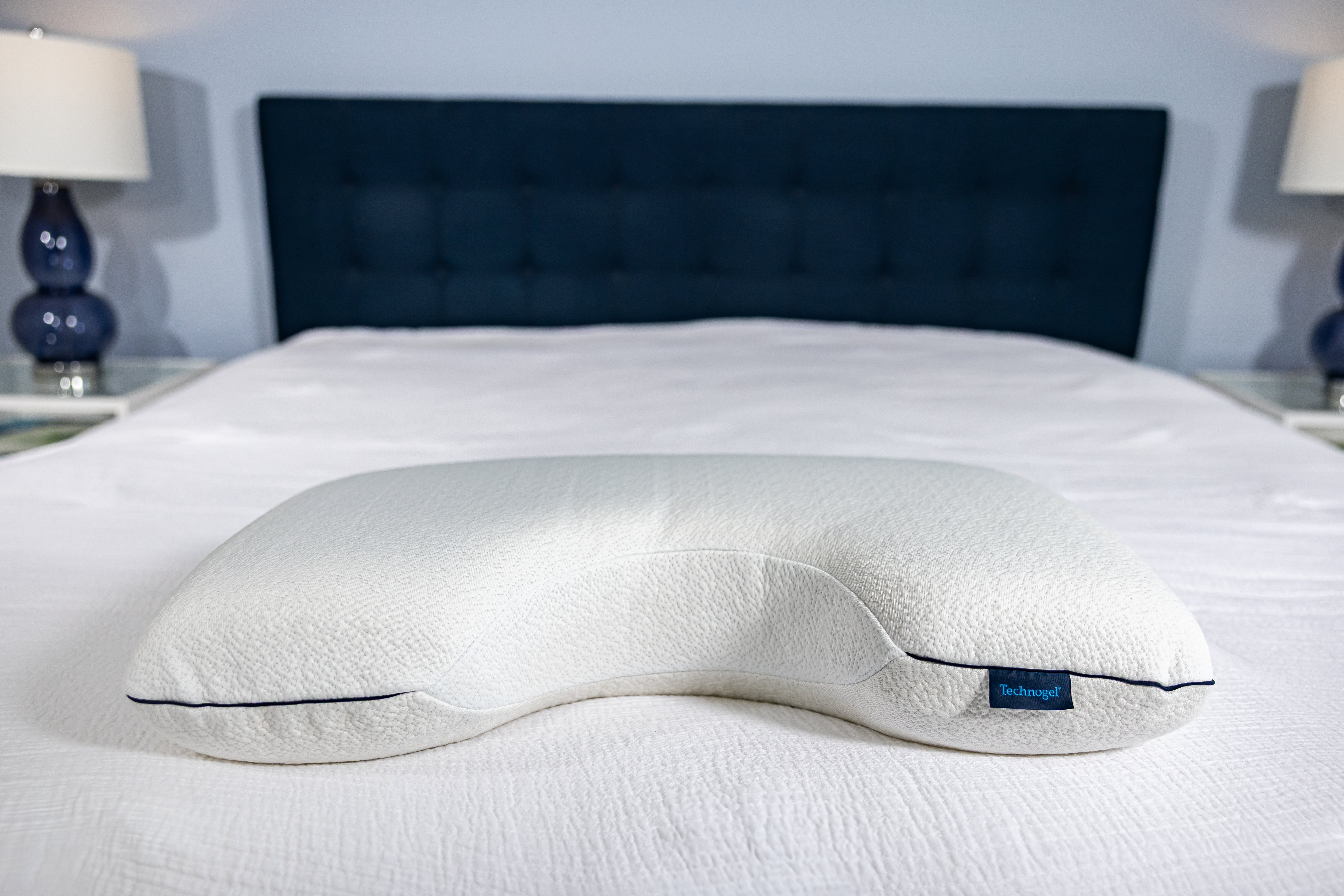 Technogel Side Sleeper Pillow