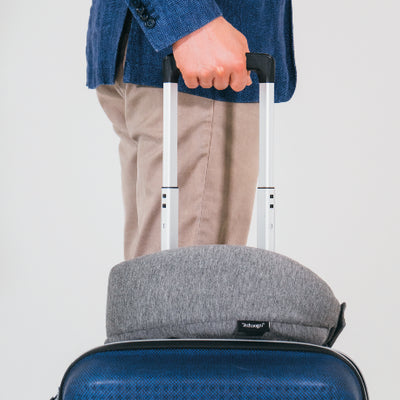 Technogel 2-in-1 Cooling Gel Neck Support Travel Support