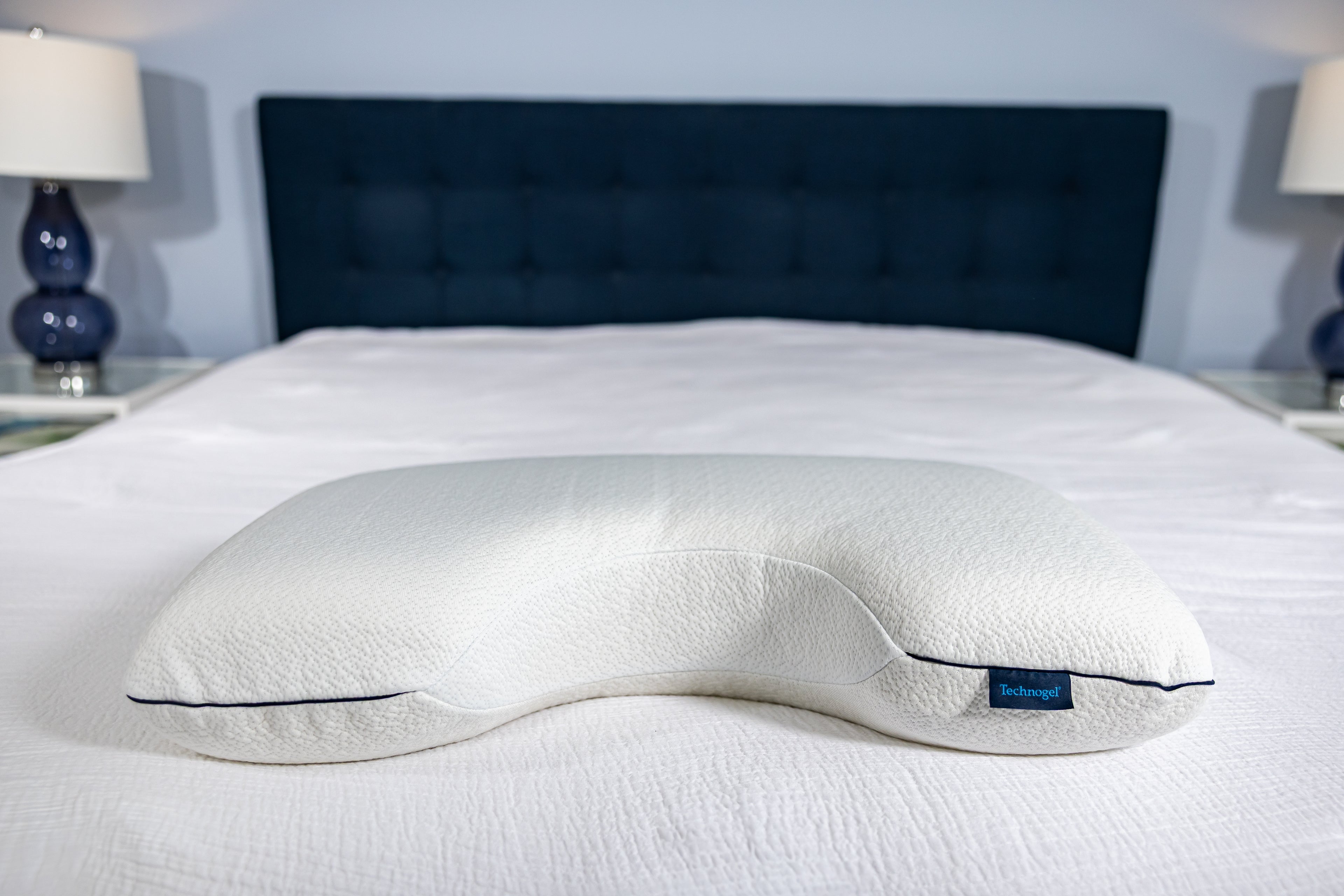 Technogel Side Sleeper Pillow