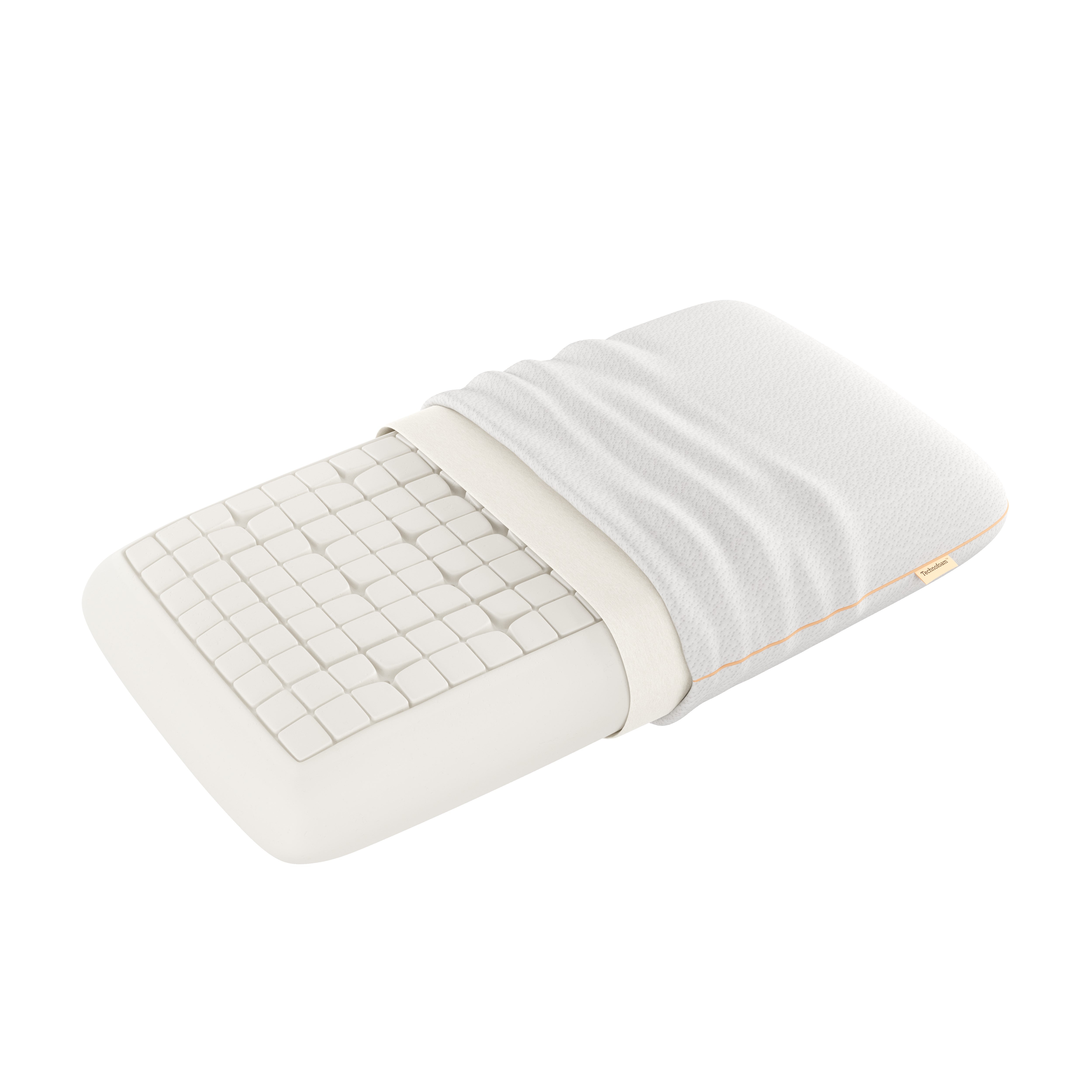 Technogel King Anatomic Cooling Gel Pillow – Technogel USA