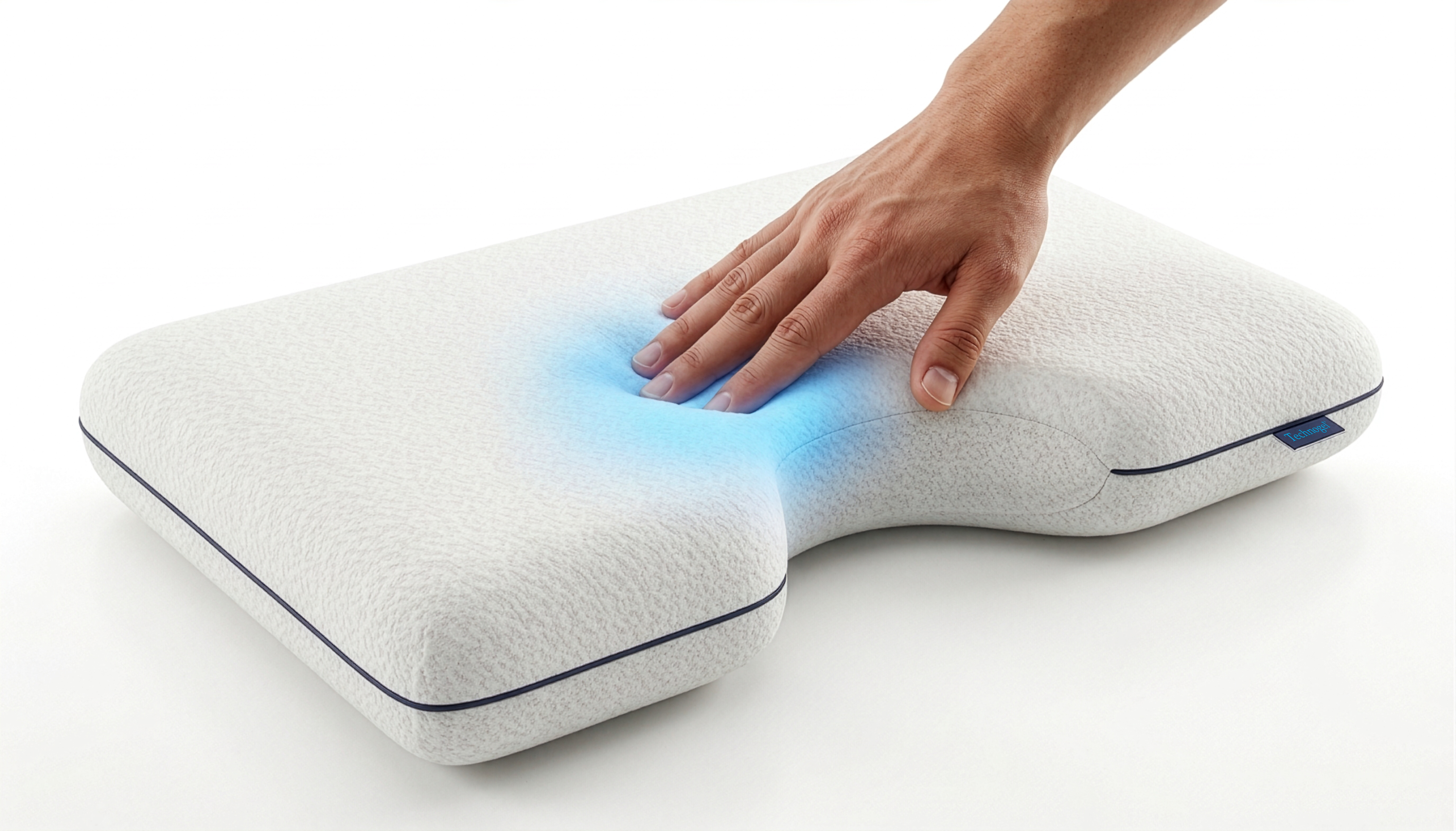 Technogel Side Sleeper Pillow