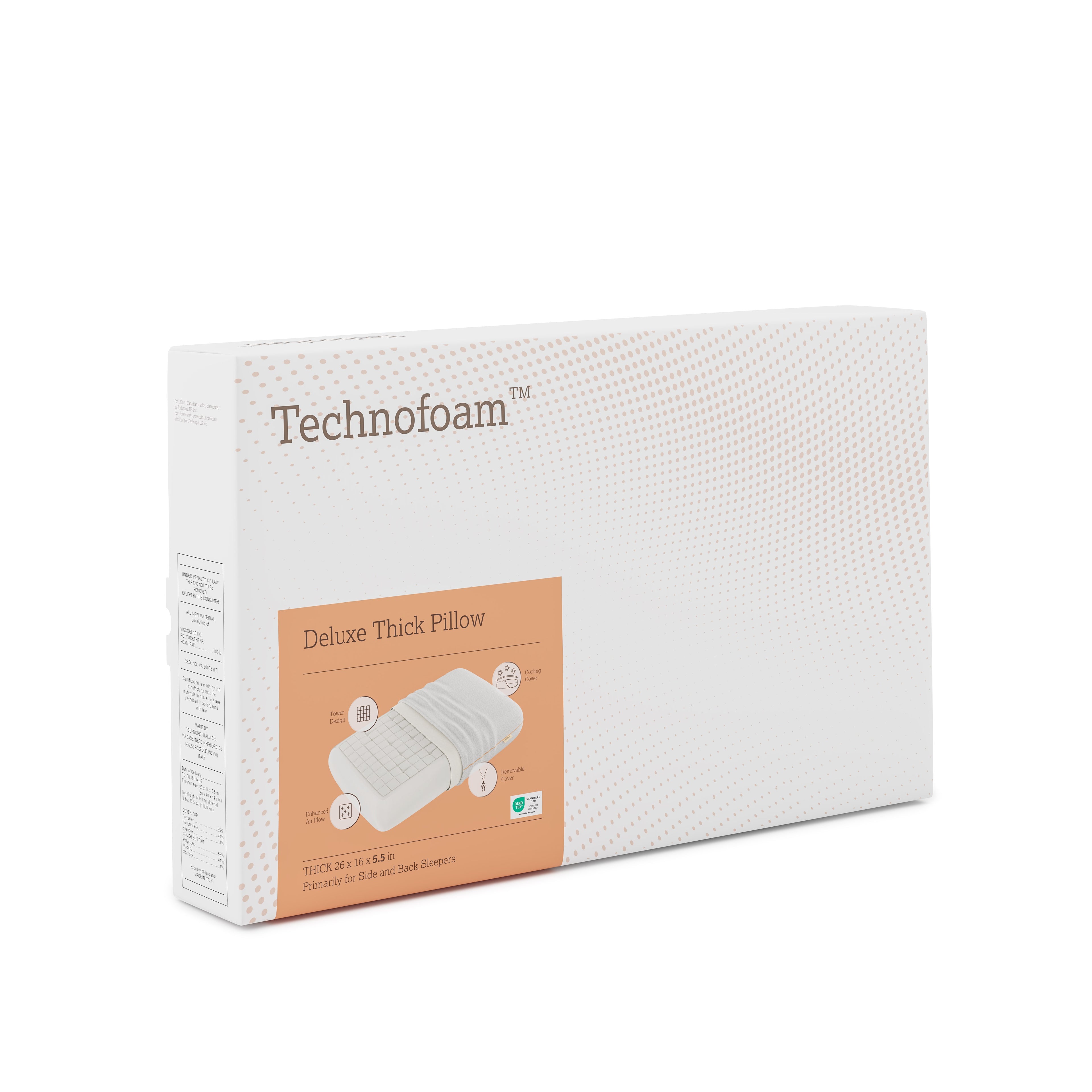 Technogel Cuscino Anatomic h 11 Technogel Cuscino Anatomic h 11