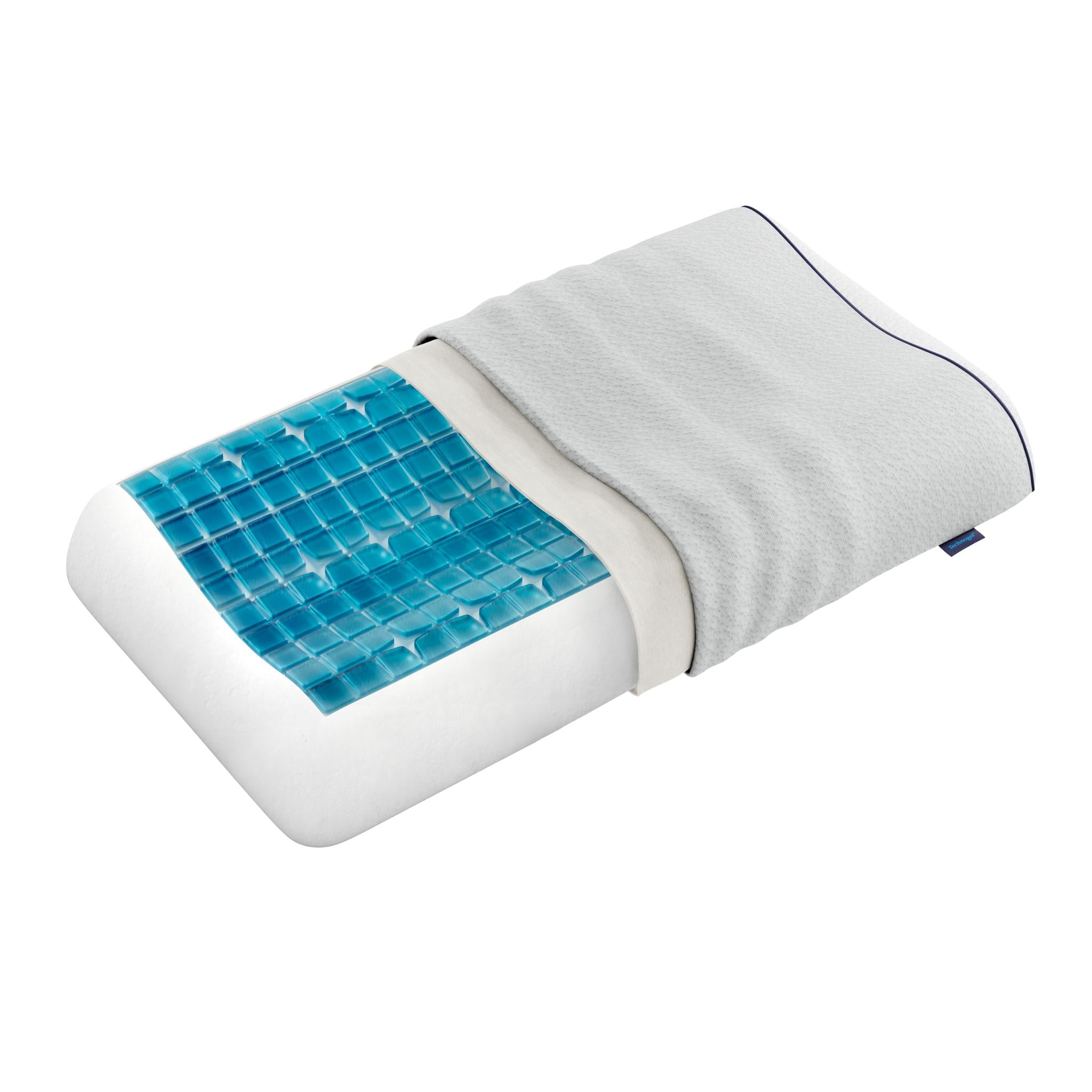 Technogel King Anatomic Cooling Gel Pillow – Technogel USA