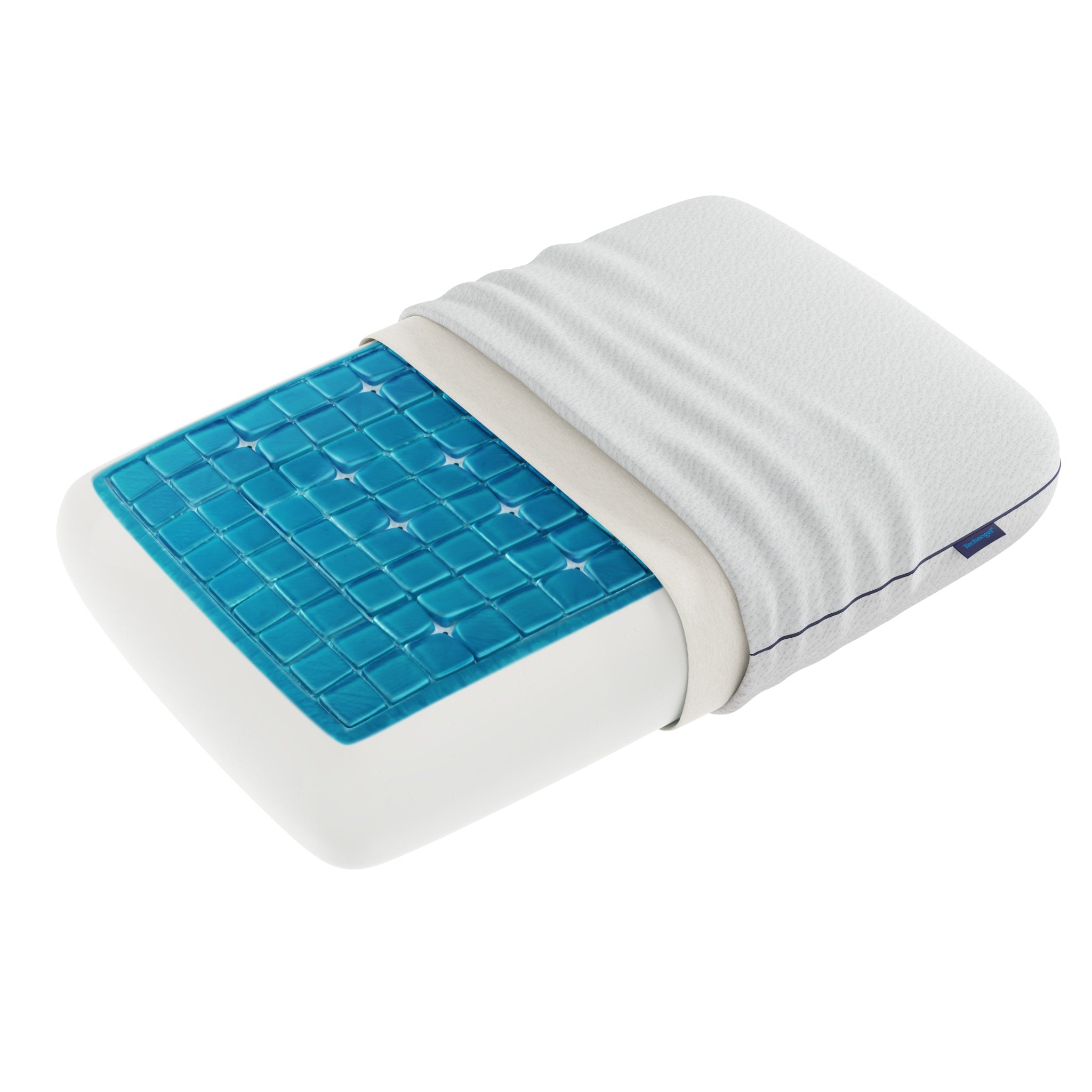 Technogel Cooling Anatomic Pillow – Technogel USA