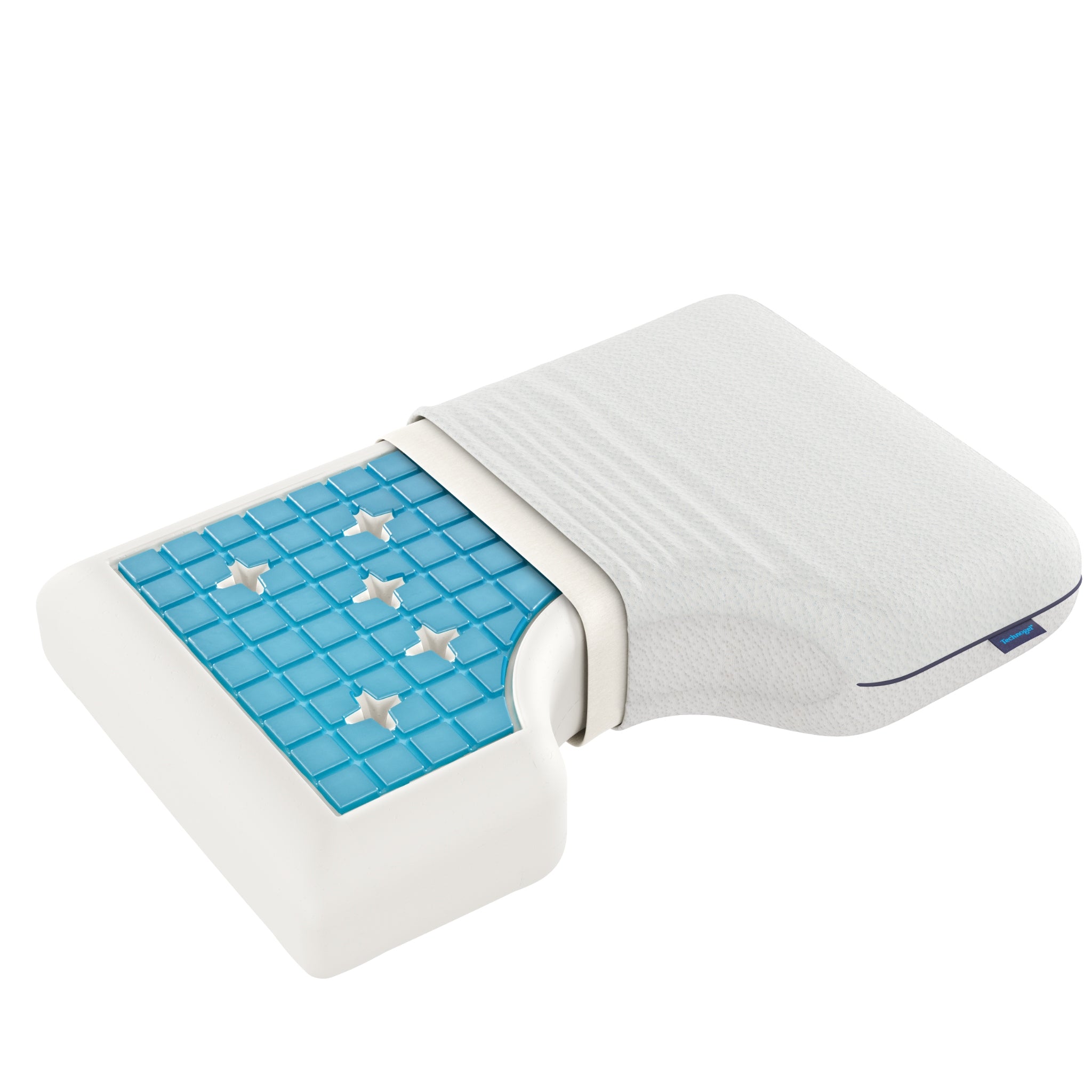 Technogel Side Sleeper Pillow