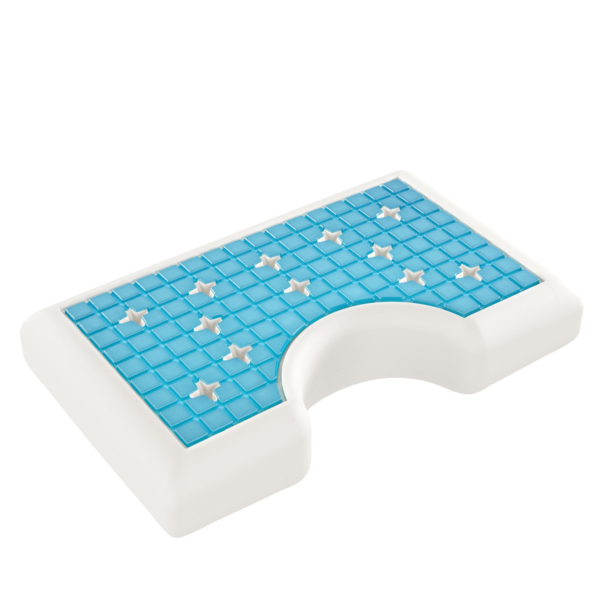 Technogel Side Sleeper Pillow