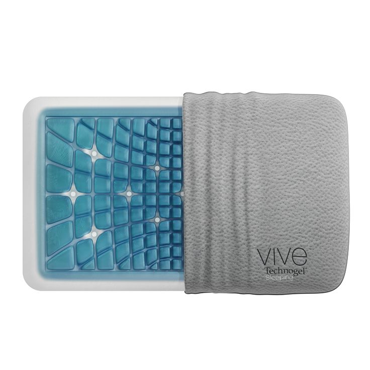 Vive Deluxe Gel Pillow