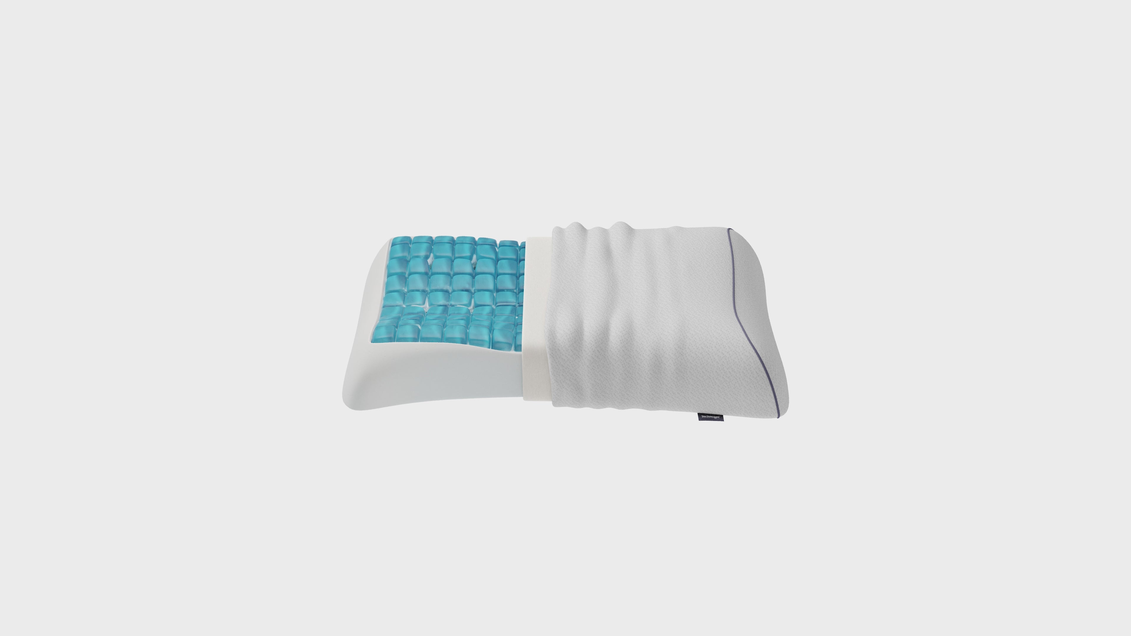 Technogel Cooling Anatomic Pillow – Technogel USA