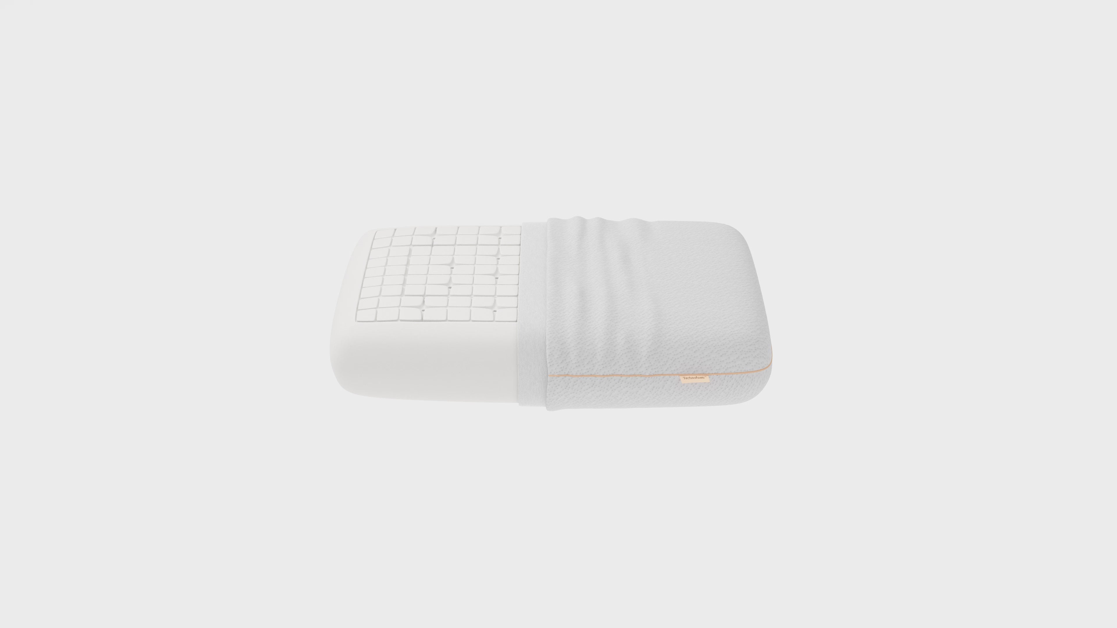 Technogel Cooling Anatomic Pillow – Technogel USA