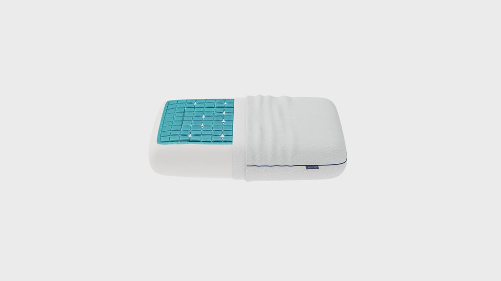 Technogel Deluxe Cooling Gel Pillow