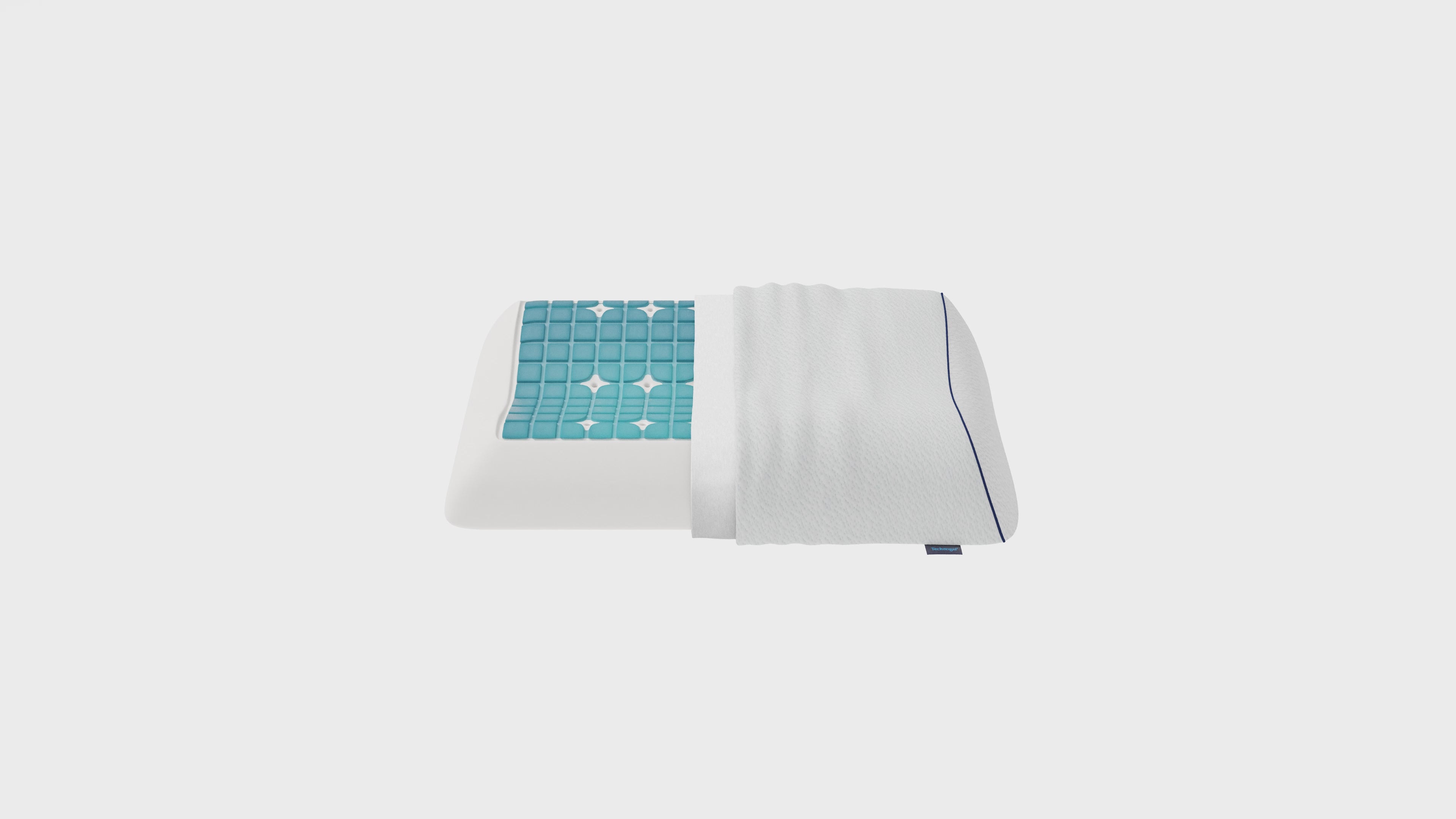 Technogel Cooling Anatomic Pillow – Technogel USA