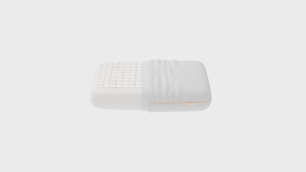 Technofoam Deluxe Thick Pillow
