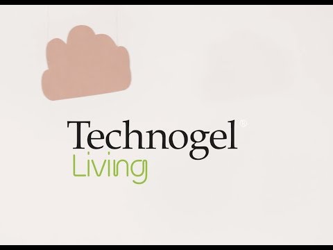 Technogel 2-in-1 Cooling Gel Neck Support Travel Support