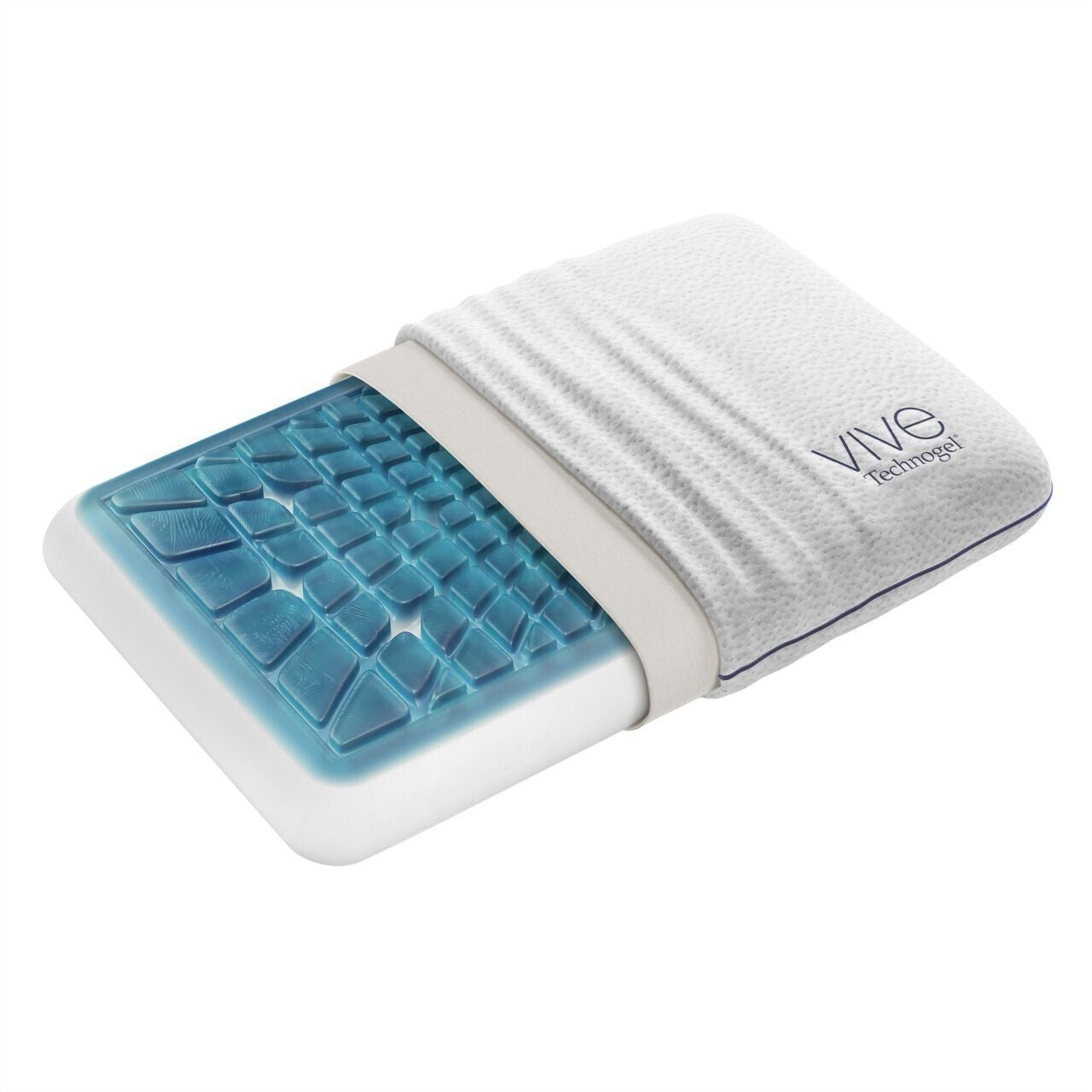 Vive Deluxe Medium Pillow